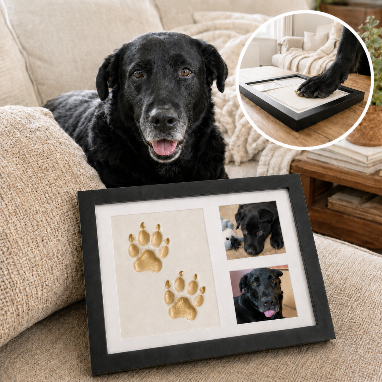 Paw & Tale Clay Kit