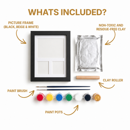 Paw & Tale Clay Kit