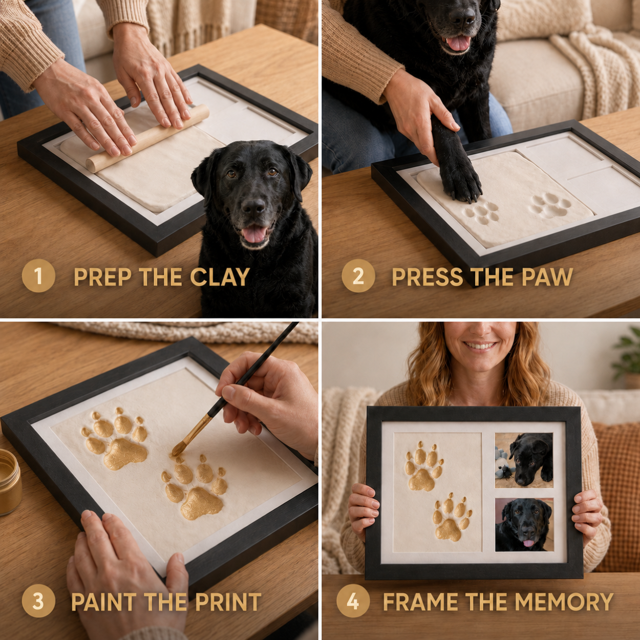 Paw & Tale Clay Kit