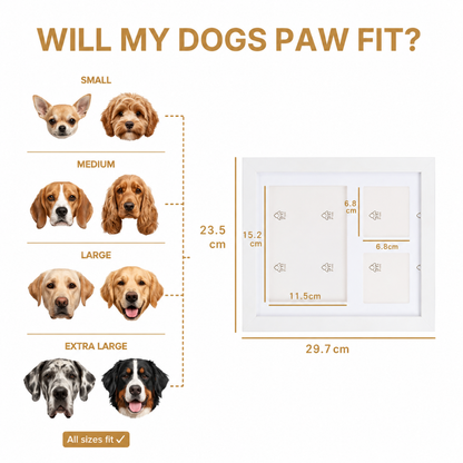 Paw & Tale Clay Kit